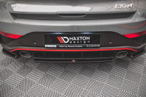 Hyundai I30 N Mk3 Facelift 2020+ Bakre Splitter V.1 Maxton Design